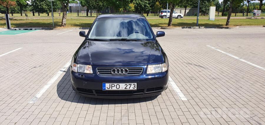 Audi A3 8L Hatchback 5-doors