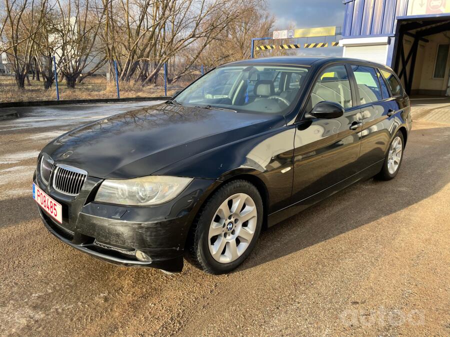 BMW 3 Series E90/E91/E92/E93 Touring wagon