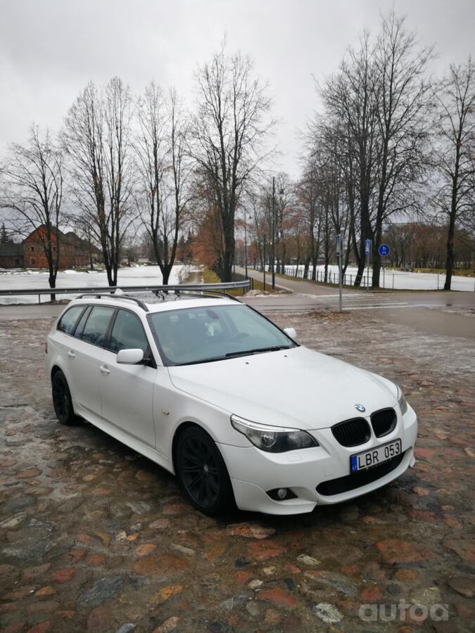 BMW 5 Series E60/E61 Touring wagon