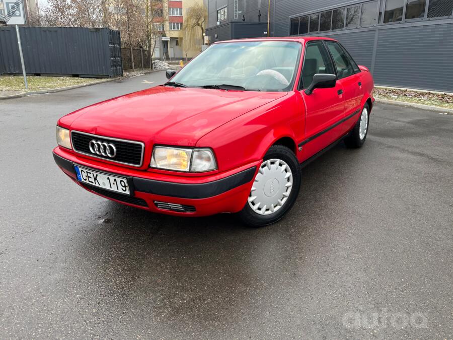 Audi 80 8C/B4 Sedan