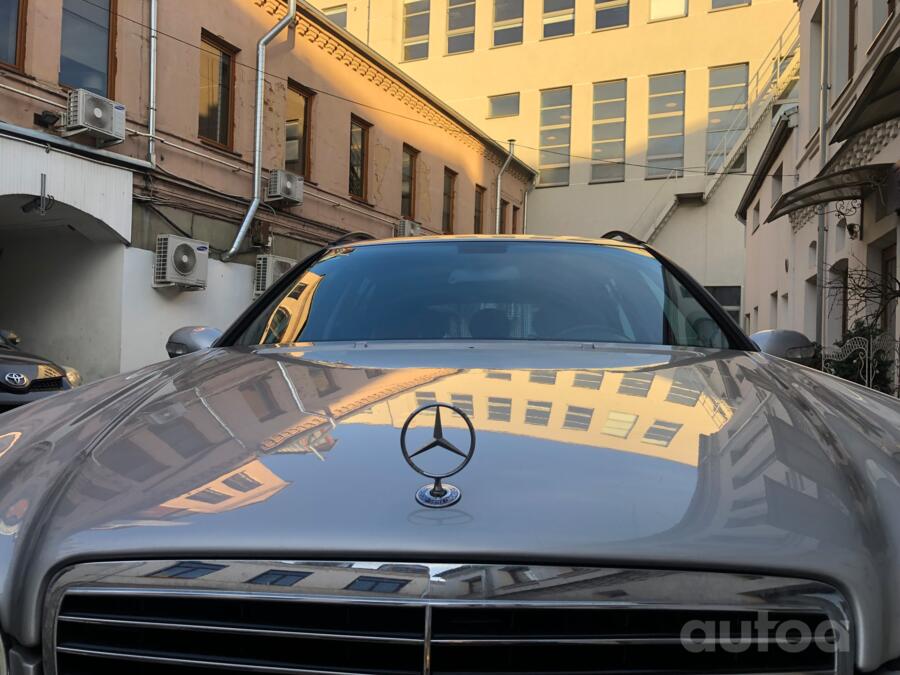 Mercedes-Benz E-Class W211/S211 wagon 5-doors
