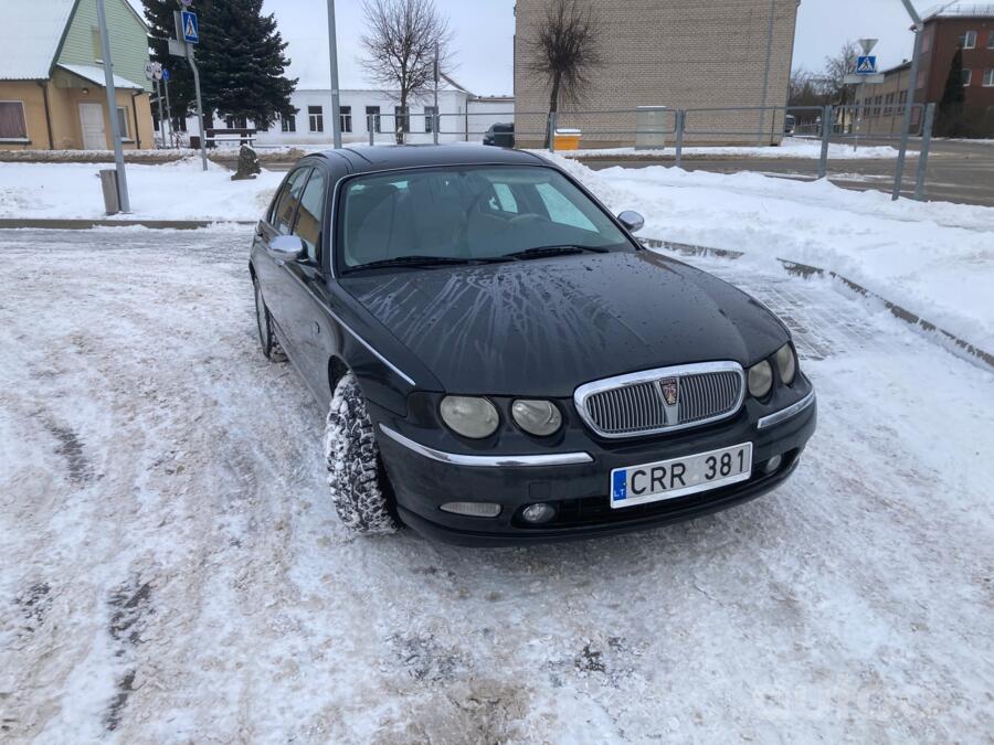 Rover 75 1 generation Sedan