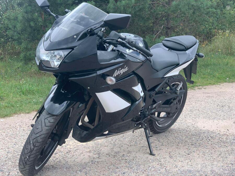 Kawasaki Ninja