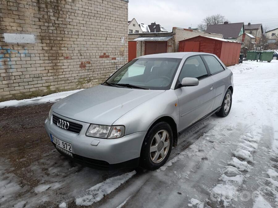 Audi A3 8L Hatchback 3-doors