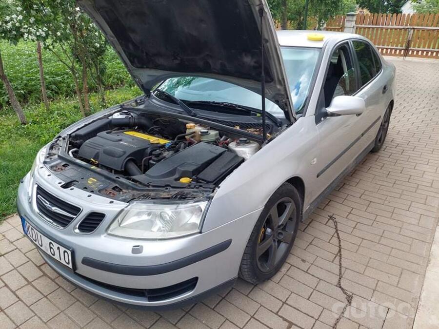 Saab 9-3 2 generation Sedan