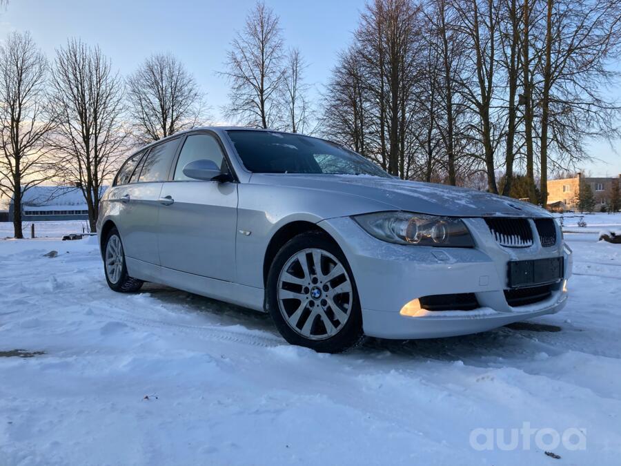 BMW 3 Series E90/E91/E92/E93 Touring wagon