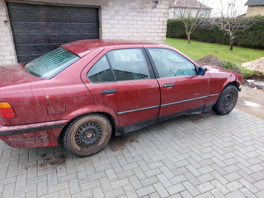 BMW 3 Series E36 Sedan