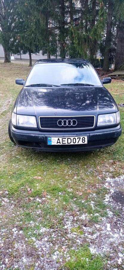 Audi 100 4A/C4 Sedan