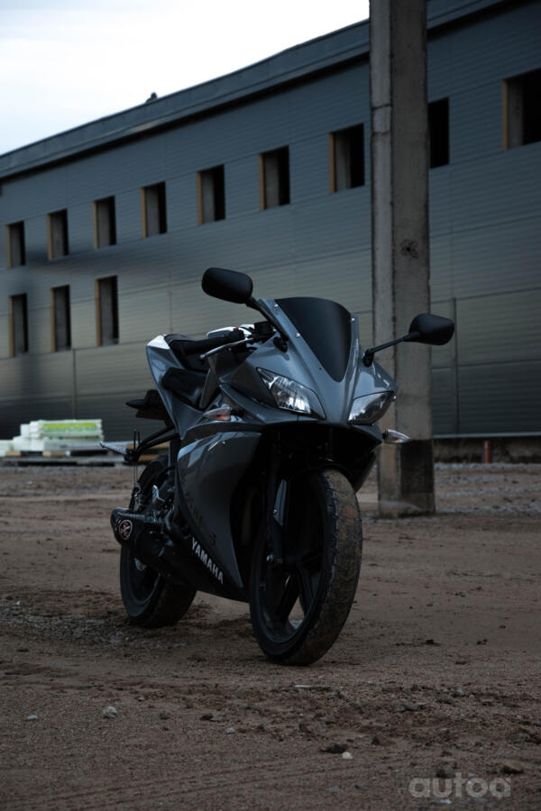 Yamaha YZF