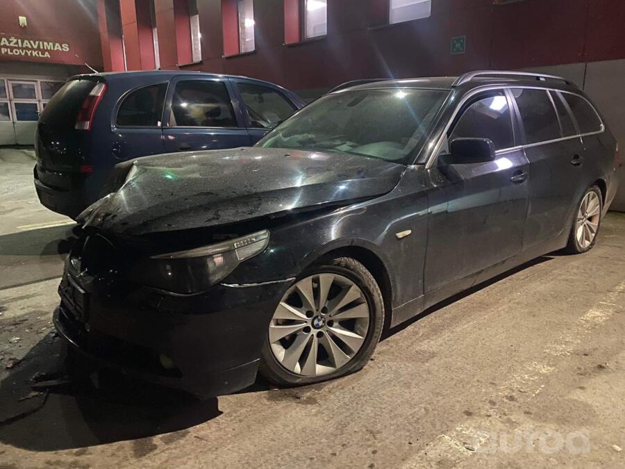 BMW 5 Series E60/E61 Touring wagon