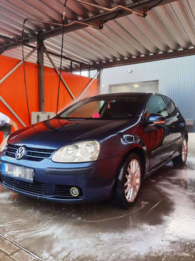Volkswagen Golf 5 generation Hatchback 3-doors