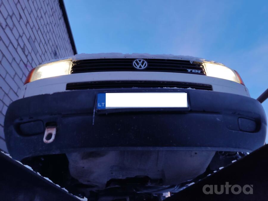 Volkswagen Transporter T4 Van