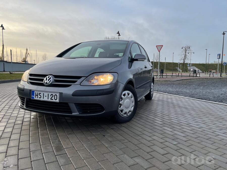 Volkswagen Golf Plus 1 generation