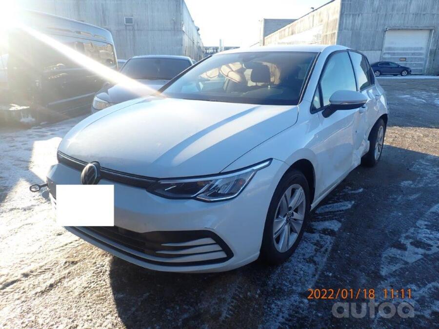 Volkswagen Golf 8 generation