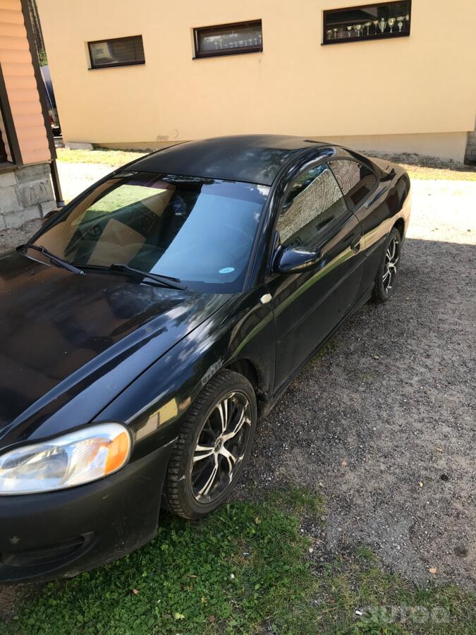 Dodge Stratus 2 generation Coupe