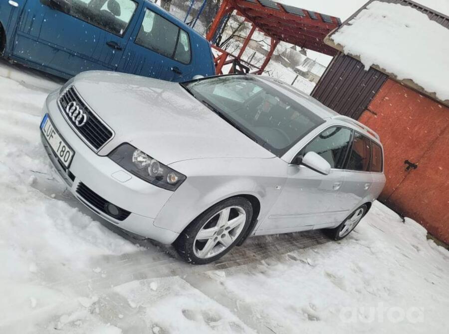 Audi A4 B6 Avant wagon 5-doors