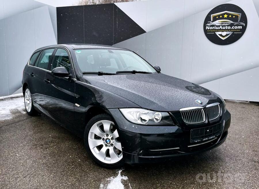 BMW 3 Series E90/E91/E92/E93 Touring wagon