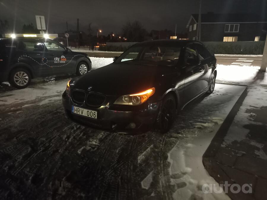 BMW 5 Series E60/E61 Sedan