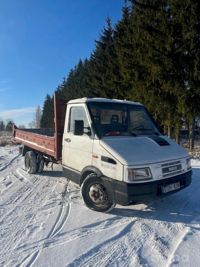 IVECO Massif 1 generation