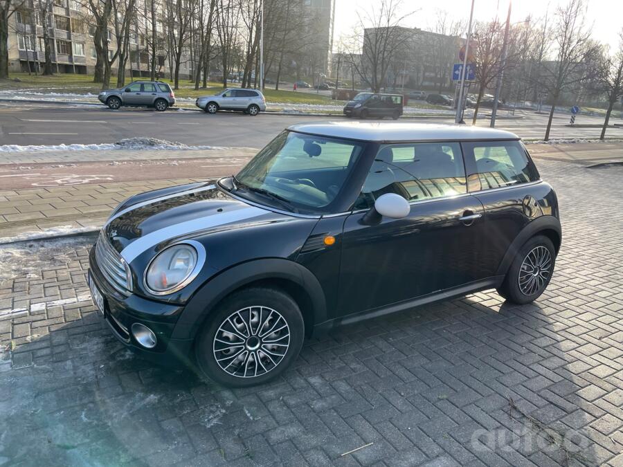 Mini Cooper R56 Hatchback