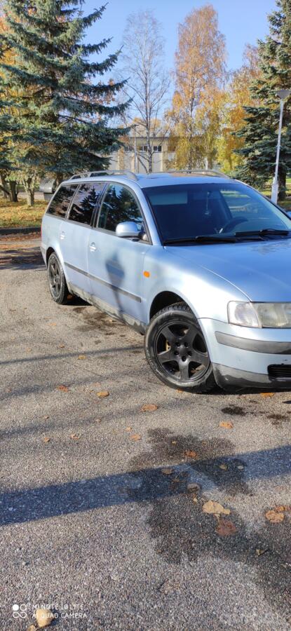 Volkswagen Passat B5 wagon