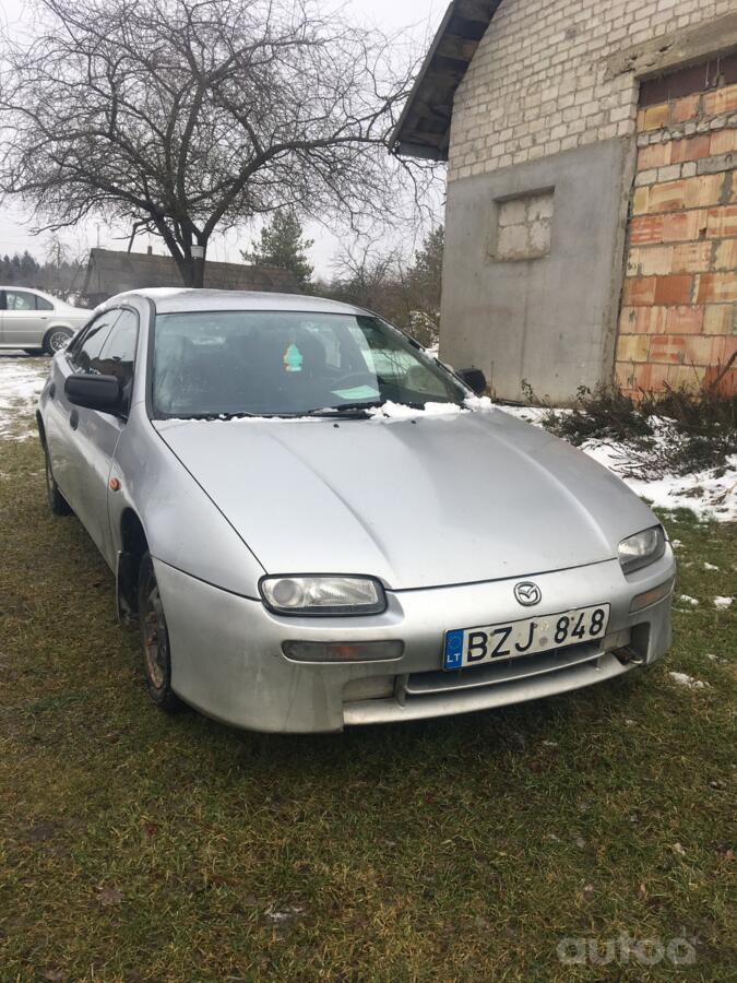 Mazda 323 BA Hatchback 5-doors