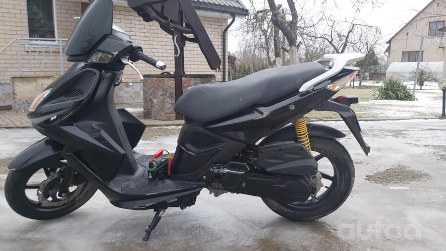 Kymco Super 8