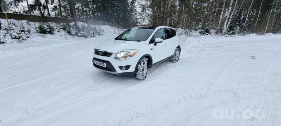 Ford Kuga 1 generation Crossover
