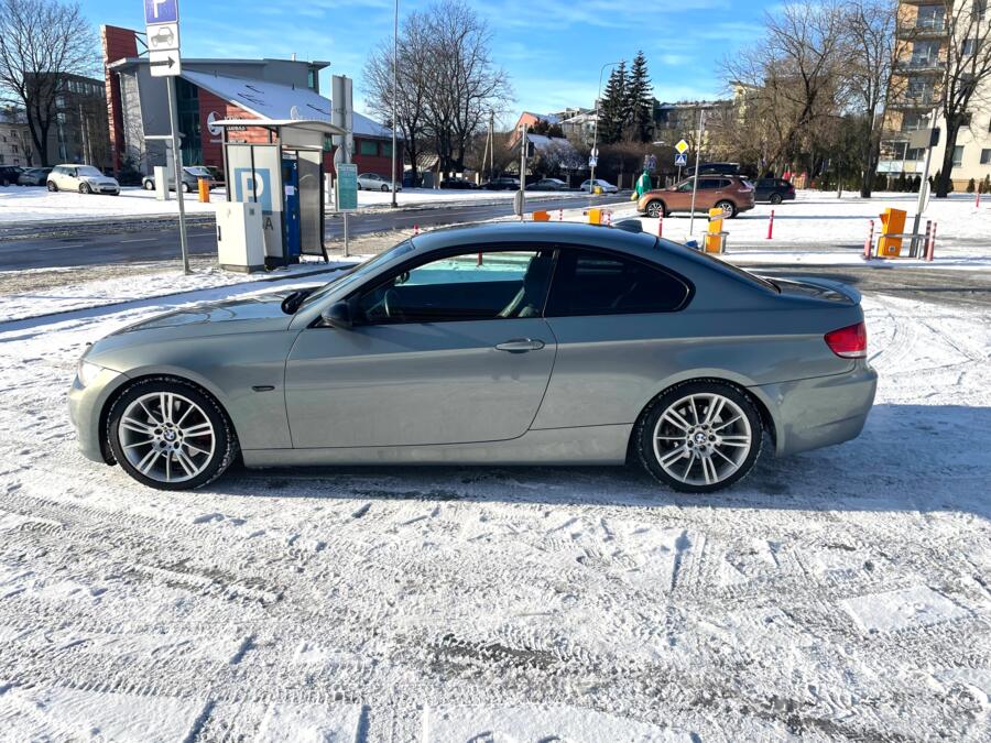 BMW 3 Series E90/E91/E92/E93 [restyling] Coupe