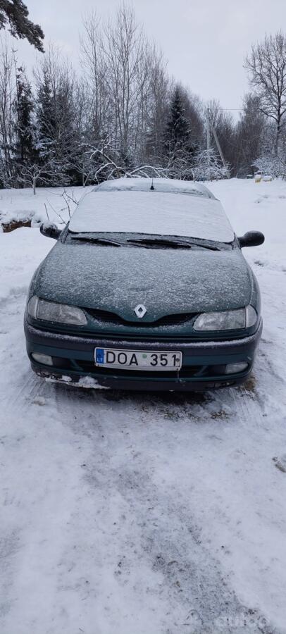 Renault Laguna 1 generation Grandtour wagon