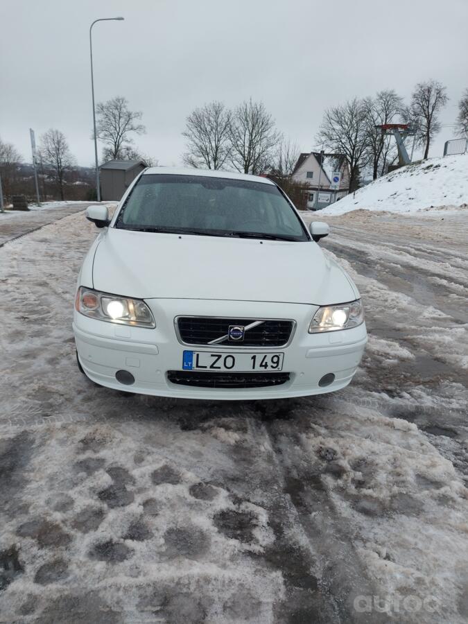 Volvo S60 1 generation [restyling] Sedan