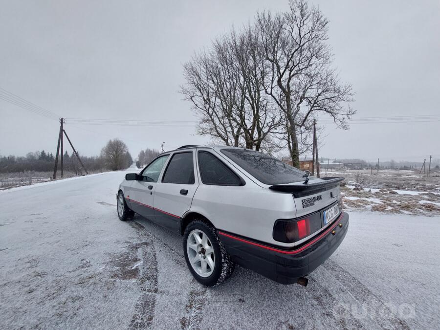 Ford Sierra 1 generation [restyling] Hatchback 5-doors