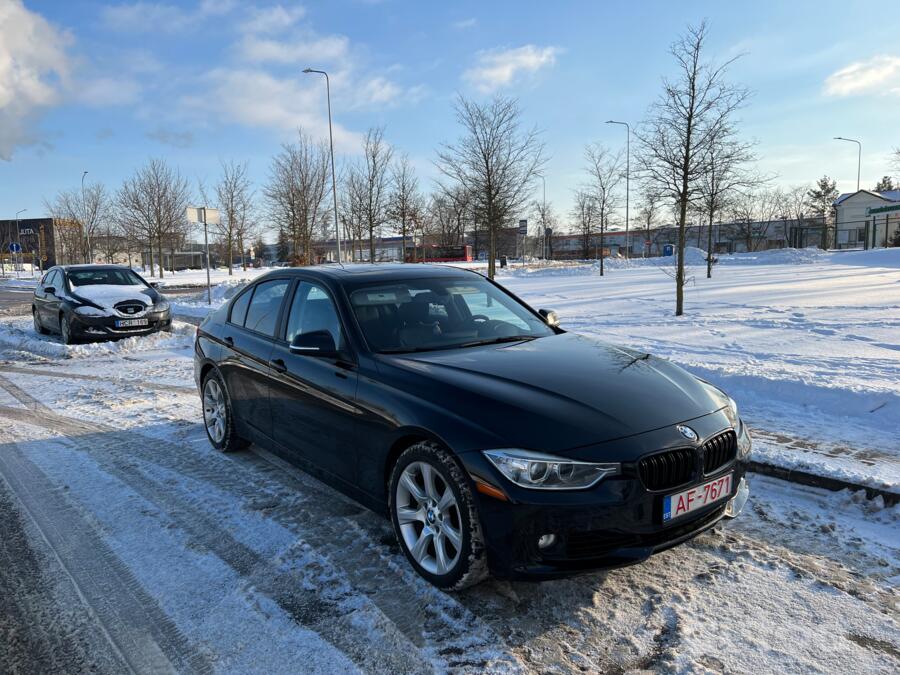 BMW 3 Series F30/F31/F34 Sedan