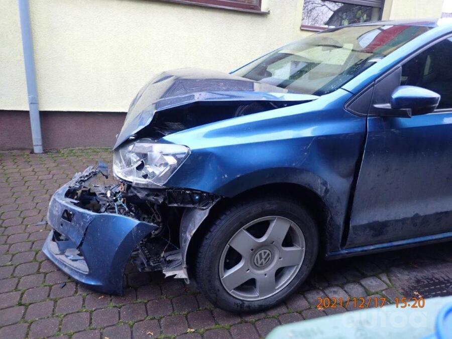 Volkswagen Polo 5 generation [restyling] Hatchback