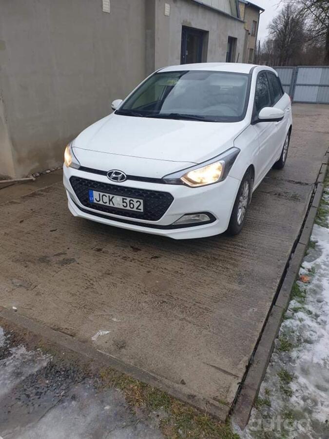 Hyundai i20 IB Hatchback 5-doors