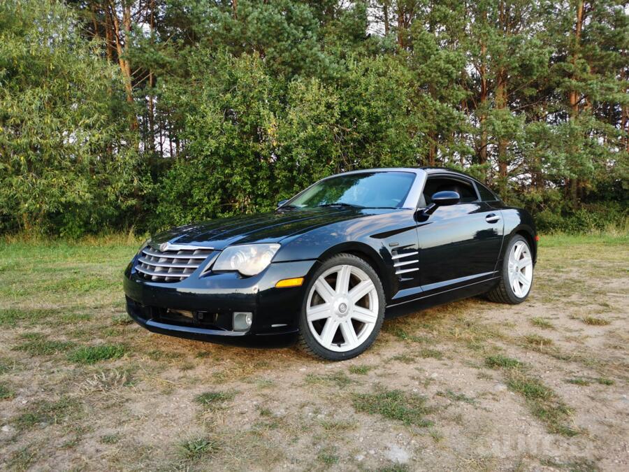 Chrysler Crossfire 1 generation Coupe