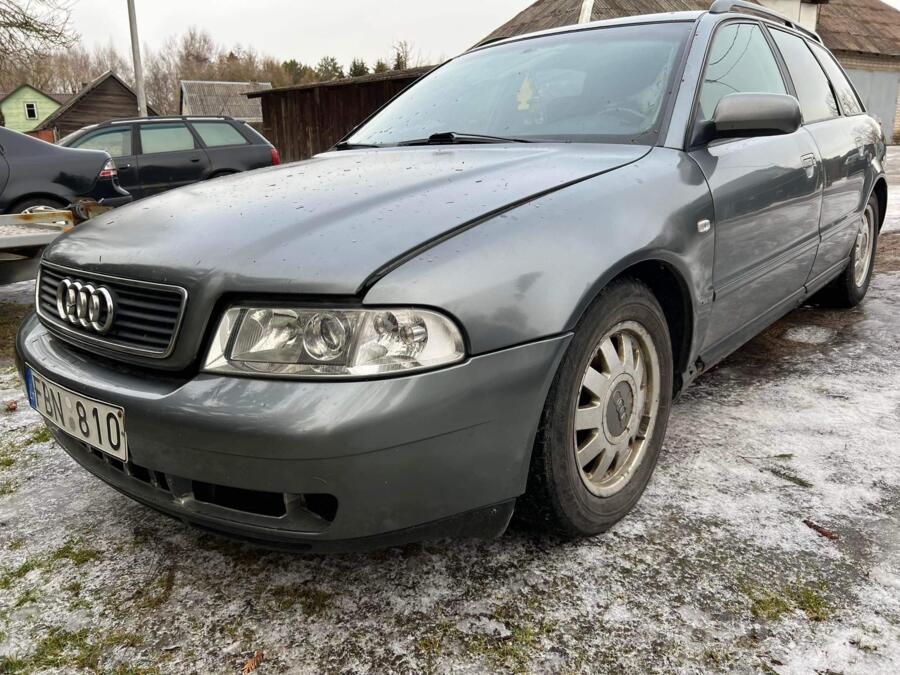 Audi A4 B5 [restyling] Avant wagon 5-doors