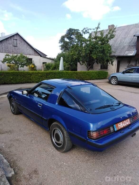 Mazda RX-7 FC Coupe