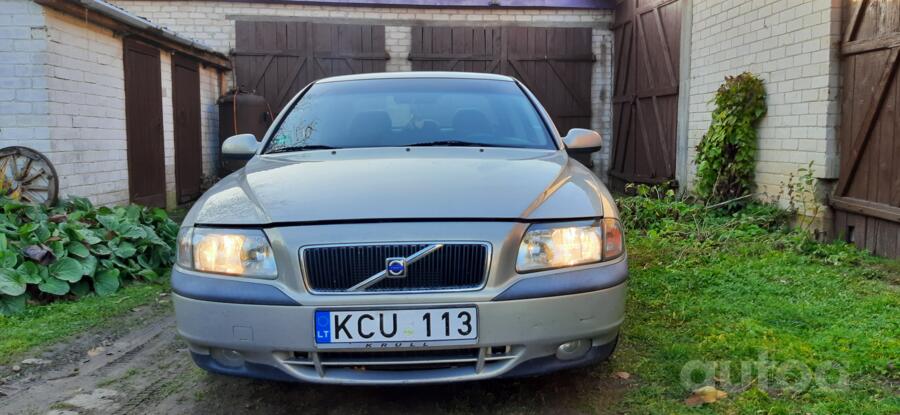 Volvo S80 1 generation Sedan