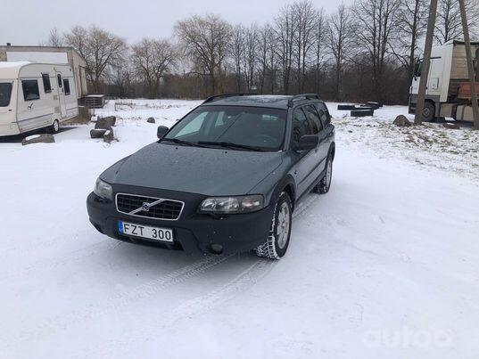 Volvo XC70 2 generation wagon