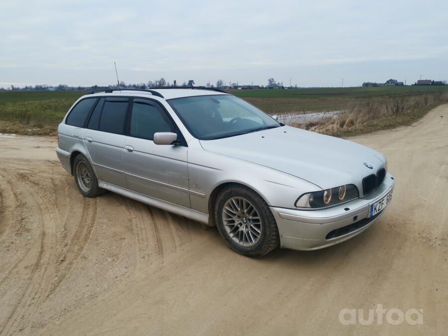 BMW 5 Series E39 [restyling] Touring wagon
