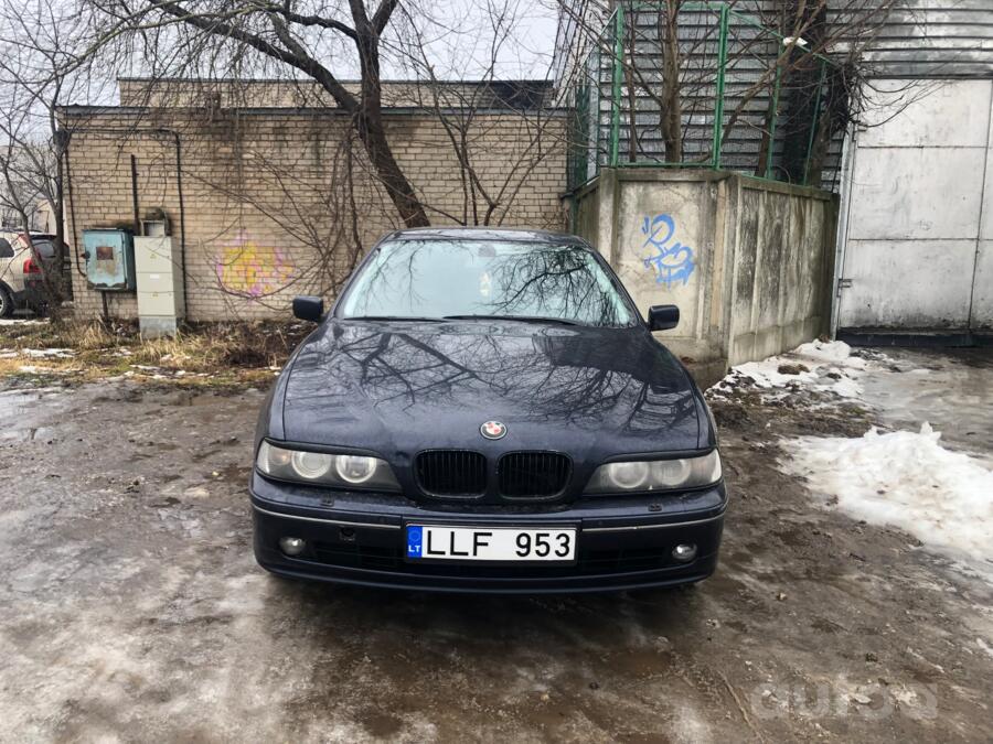 BMW 5 Series E39 [restyling] Touring wagon