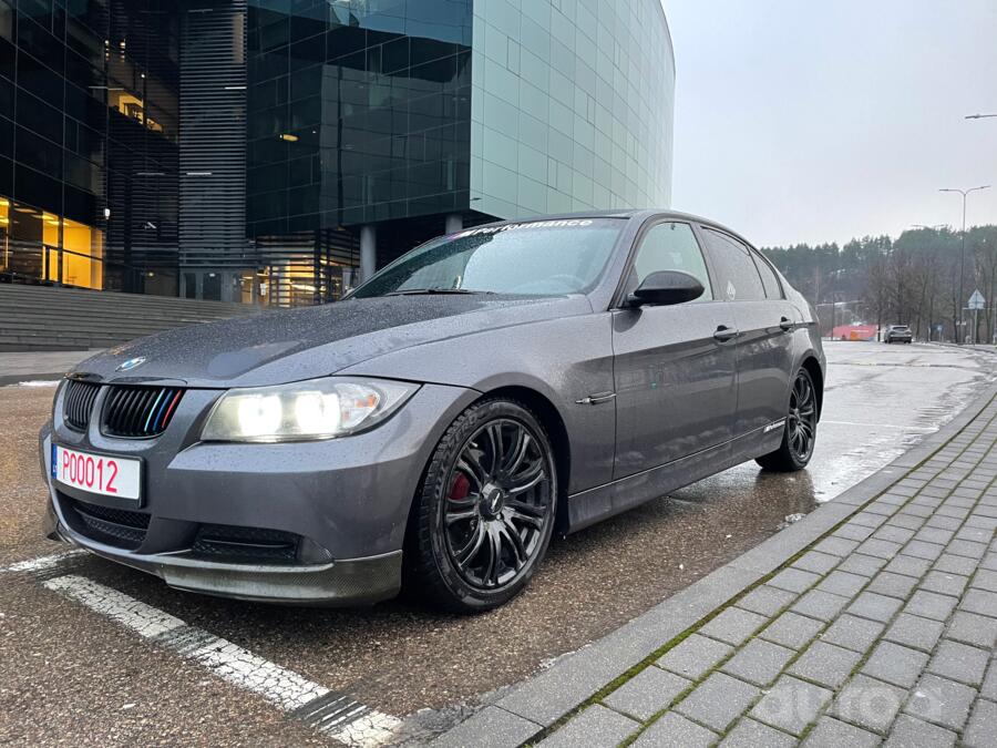 BMW E9 1 generation
