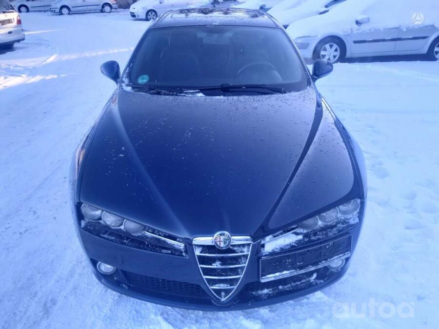 Alfa Romeo 159 1 generation Sportwagon wagon