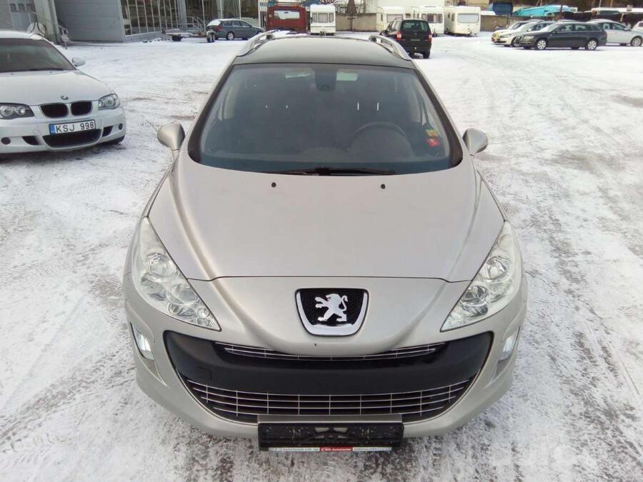 Peugeot 308 T7 SW wagon