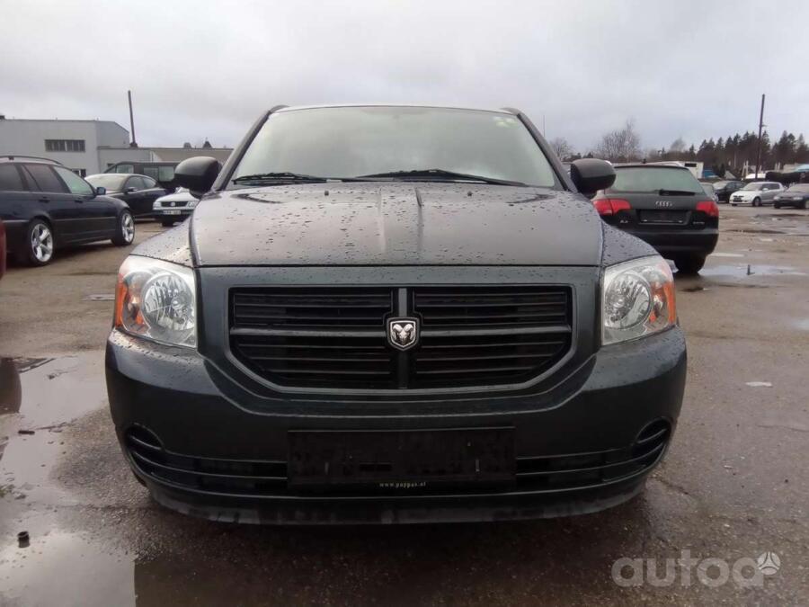 Dodge Caliber 1 generation Hatchback