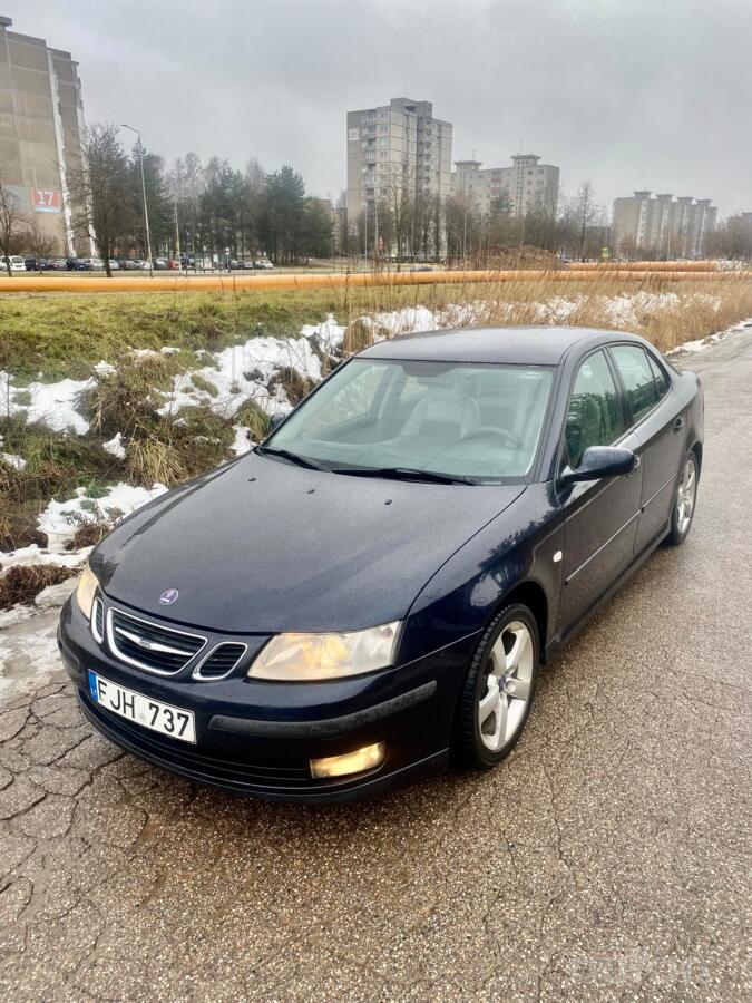 Saab 9-3 2 generation Sedan