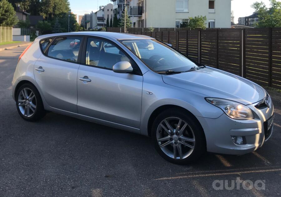 Hyundai i30 FD Hatchback