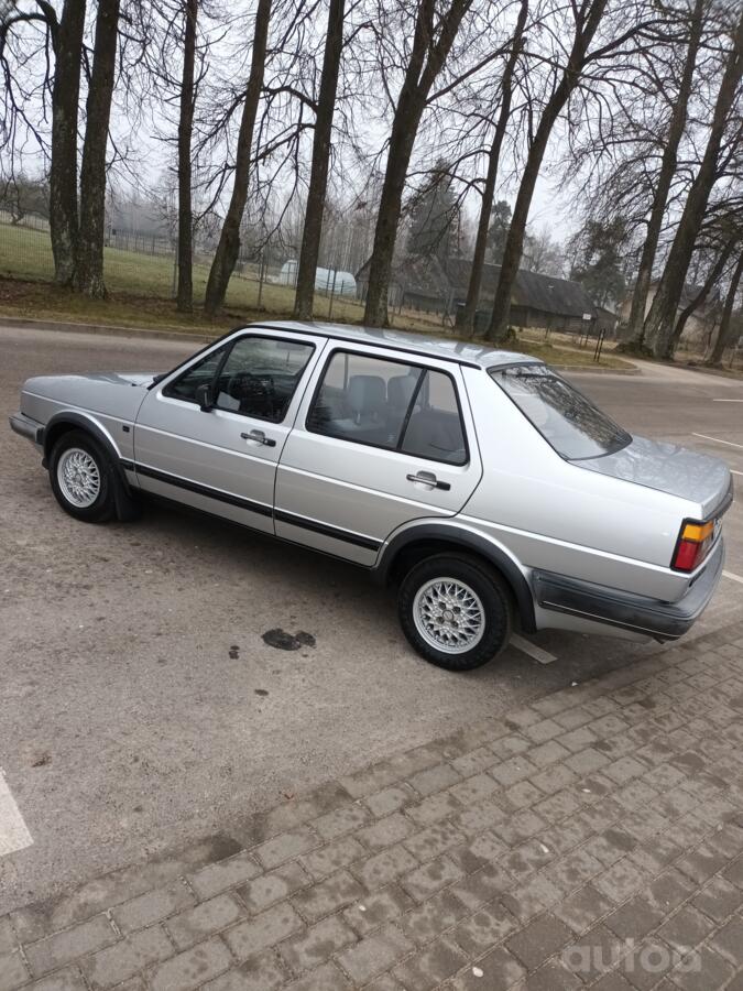Volkswagen Jetta 2 generation Sedan 4-doors