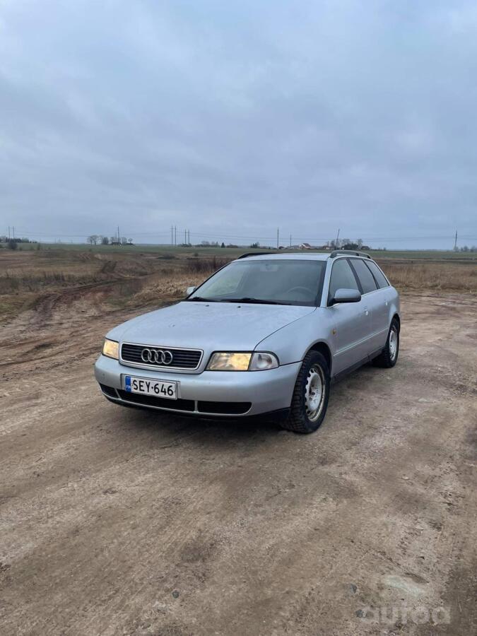 Audi A4 B5 Avant wagon 5-doors